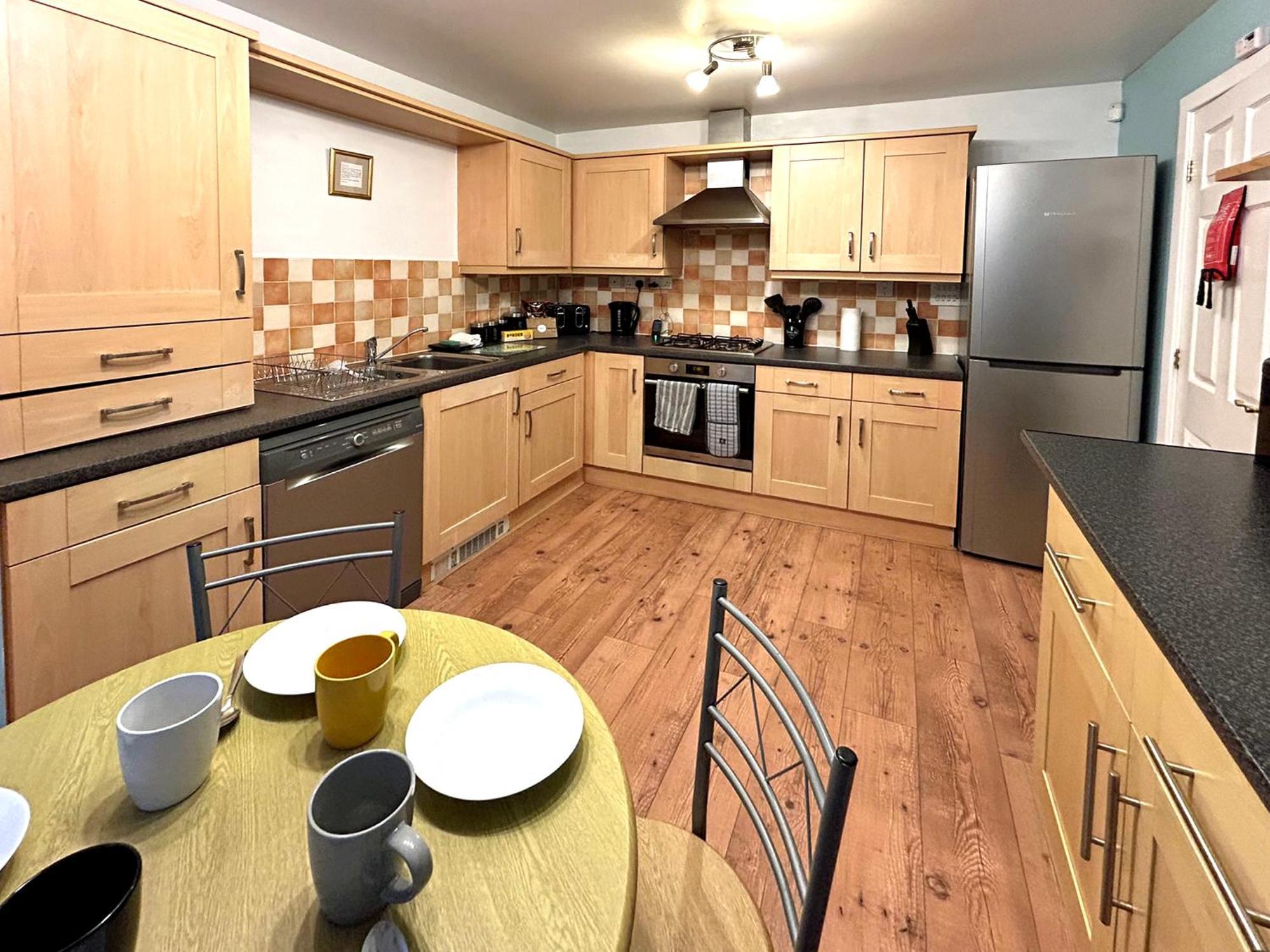 Beech Court - Cosy 3-Bedroom House Widdrington Exterior photo